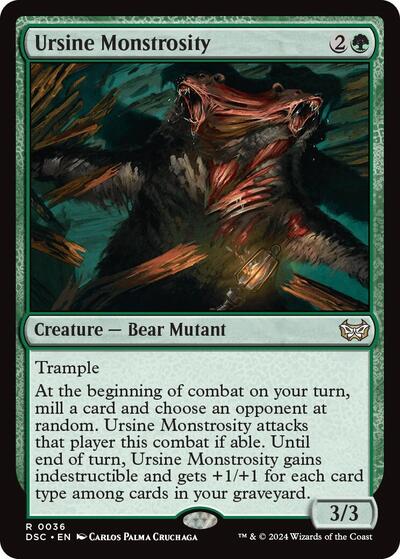 Ursine Monstrosity|10|0|0.00