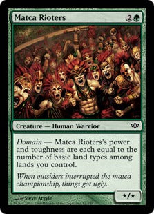 Matca Rioters|1|0|0.00