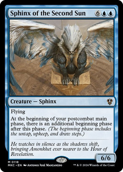 Sphinx of the Second Sun|0|0|0.00