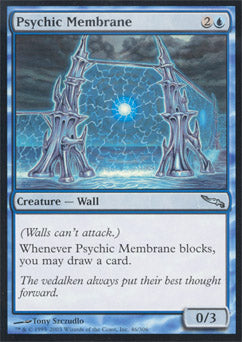 Psychic Membrane (Mirrodin) Medium Play