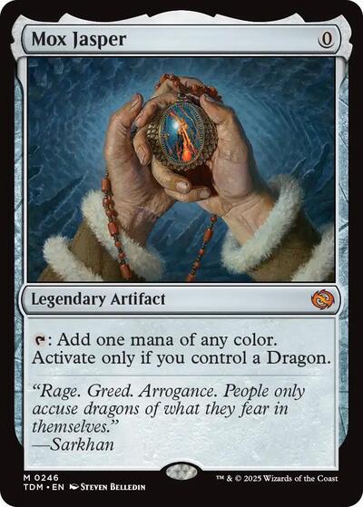 Mox Jasper|1|0|0.00
