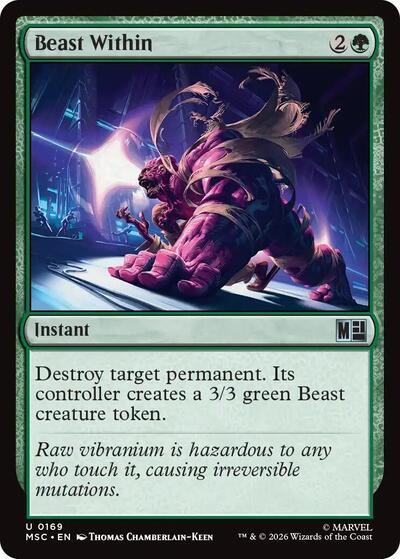 Beast Within|43|0|0.00