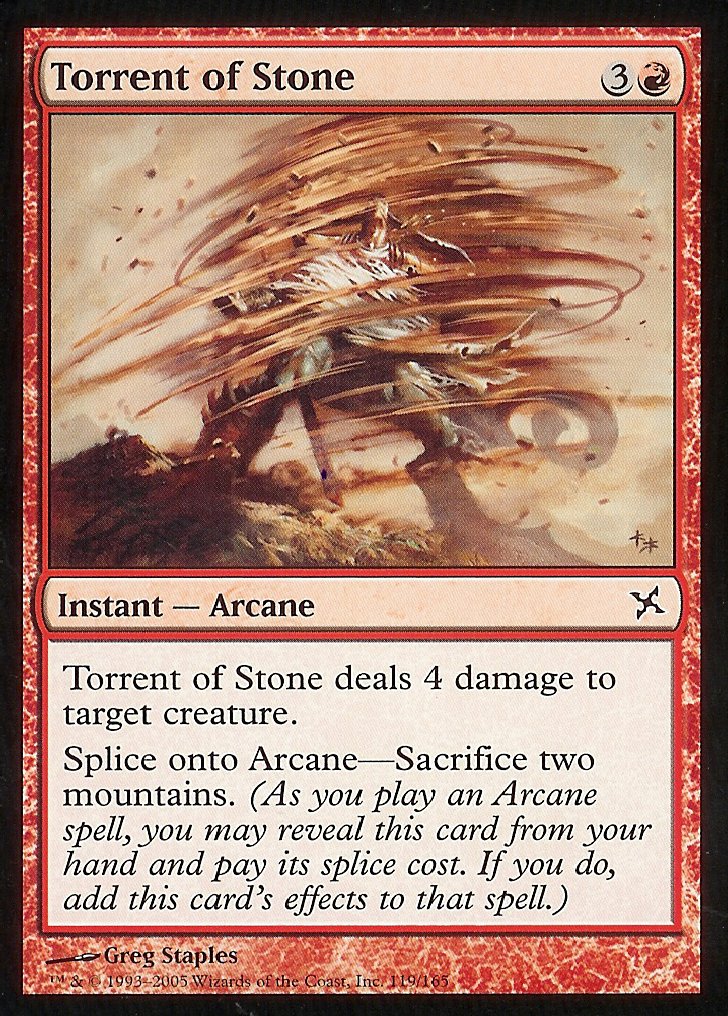 Torrent of Stone|10|0|0.00