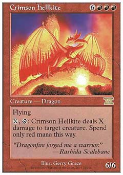 Crimson Hellkite|0|0|0.00