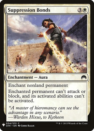 Suppression Bonds|0|0|0.00
