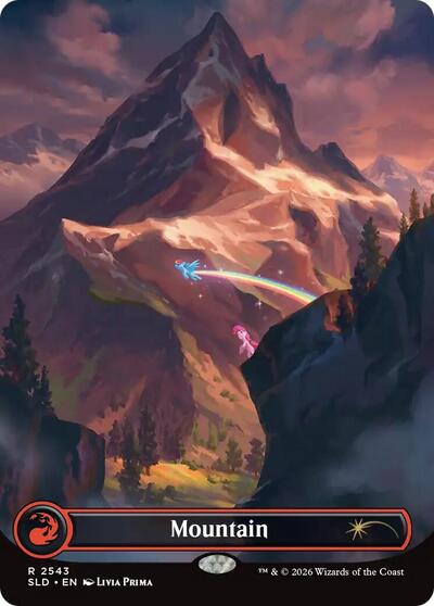 Mountain 2543|1|0|0.00