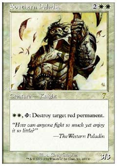 Southern Paladin|12|0|0.00