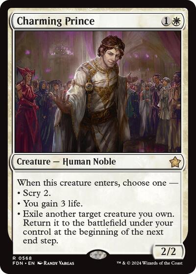 Charming Prince|0|0|0.00