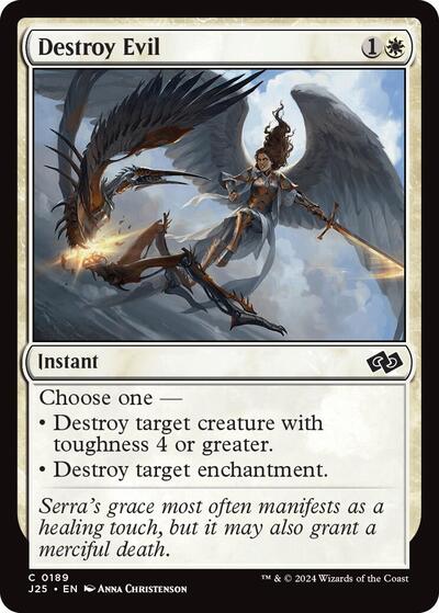 Destroy Evil|0|0|0.00