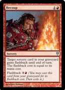 Recoup (Duel Decks: Sorin vs Tibalt) Medium Play