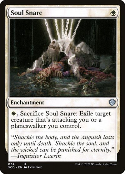 Soul Snare|9|0|0.00