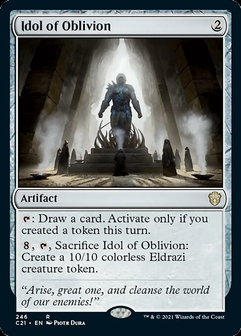 Idol of Oblivion|0|0|0.00