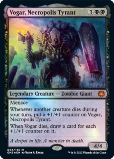 Vogar Necropolis Tyrant|0|0|0.00