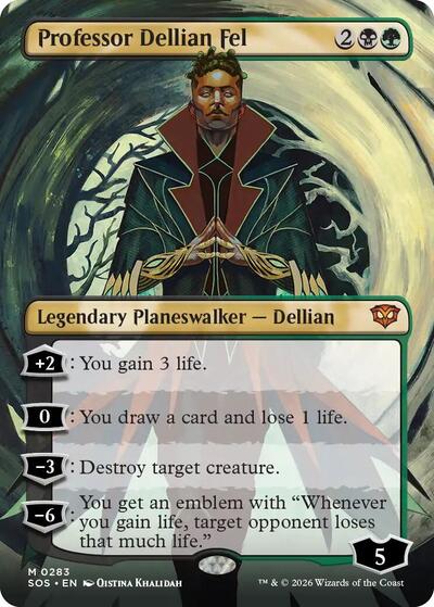 Professor Dellian Fel Borderless|2|0|0.00