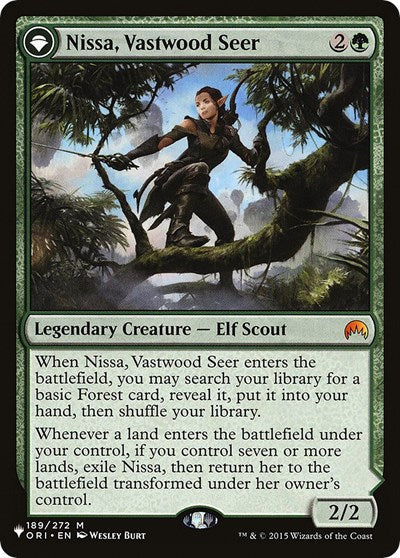Nissa Vastwood Seer|0|0|0.00