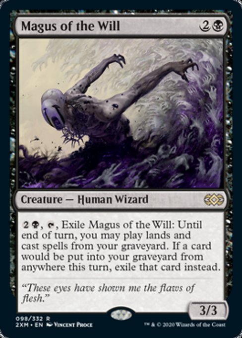 Magus of the Will|1|0|0.00