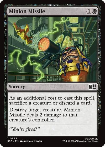 Minion Missile|1|0|0.00