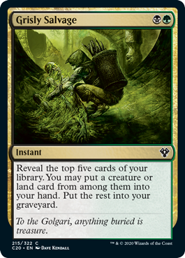 Grisly Salvage|13|0|0.00