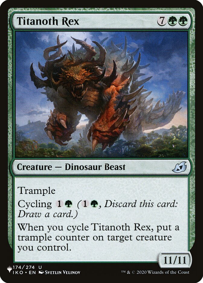 Titanoth Rex|0|0|0.00