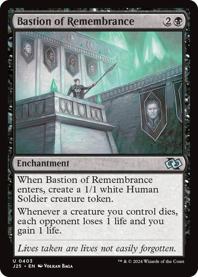 Bastion of Remembrance|0|0|0.00