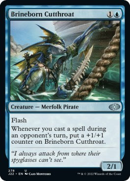 Brineborn Cutthroat|3|0|0.00