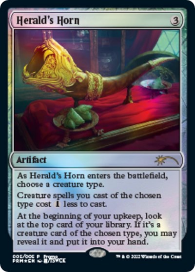 Herald s Horn Year of the Tiger 2022|5|0|0.00