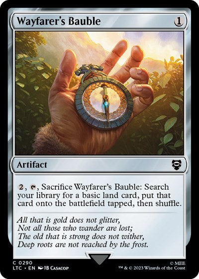 Wayfarer s Bauble|4|0|0.00