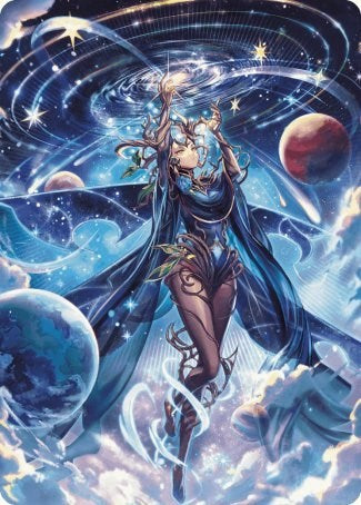 Omniscience Anime Art Card|0|0|0.00