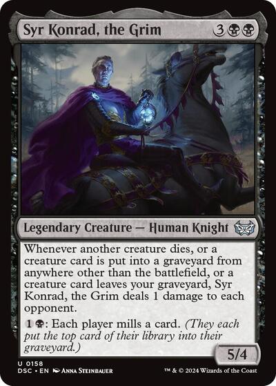 Syr Konrad the Grim|3|0|0.00