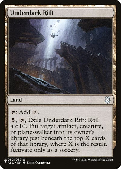 Underdark Rift|0|0|0.00