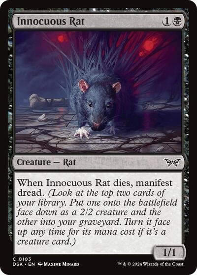 Innocuous Rat|1|0|0.00