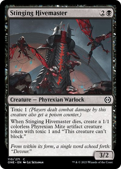 Stinging Hivemaster|20|0|0.00