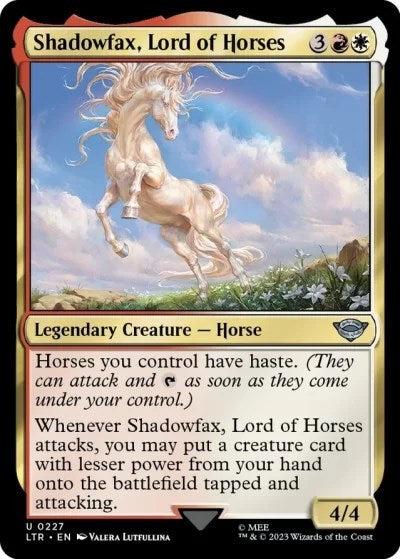 Shadowfax Lord of Horses|0|0|0.00