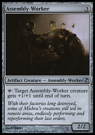 Assembly Worker|1|0|0.00