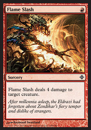 Flame Slash|0|0|0.00