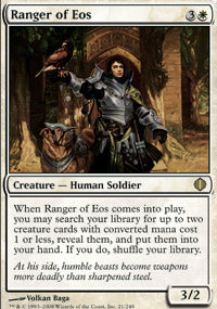 Ranger of Eos|0|0|0.00