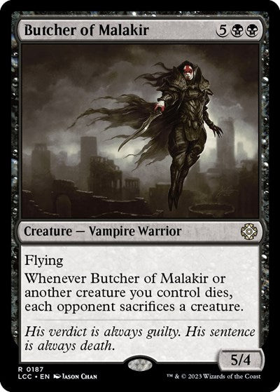 Butcher of Malakir|0|0|0.00