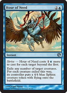 Hour of Need (Journey into Nyx) Near Mint