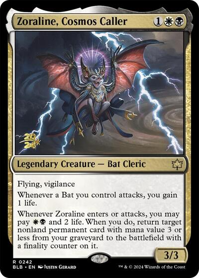 Essence Channeler (Promos: Prerelease Cards) Light Play Foil