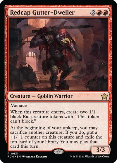 Redcap Gutter Dweller|14|0|0.00