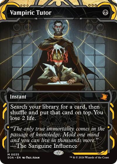 Vampiric Tutor|3|0|0.00