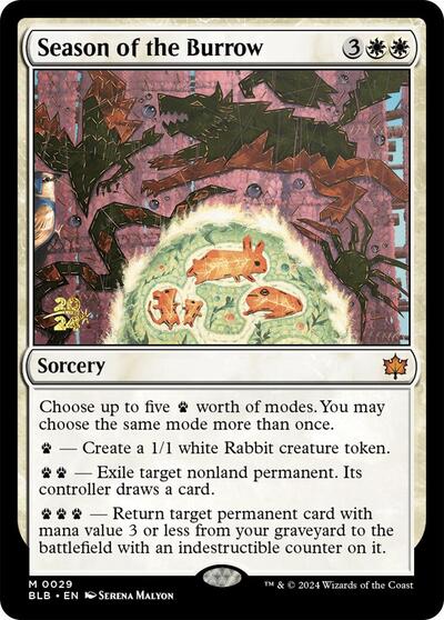 Ral, Crackling Wit (Promos: Prerelease Cards) Light Play Foil
