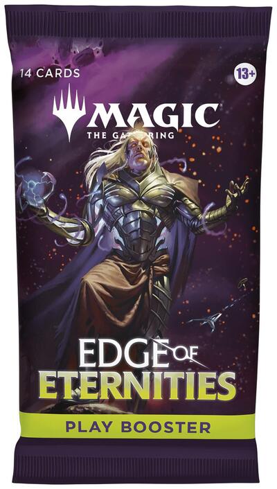 edge of eternities - play booster box Magic The Gathering - Edge of Eternities