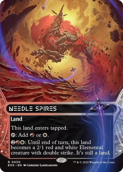 Needle Spires 0030 Borderless|0|0|0.00