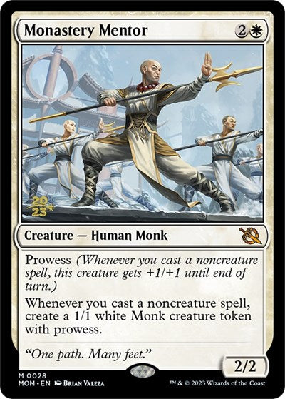 Monastery Mentor|0|0|0.00