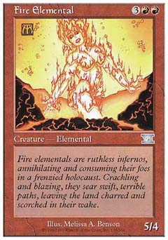 Fire Elemental|6|0|0.00