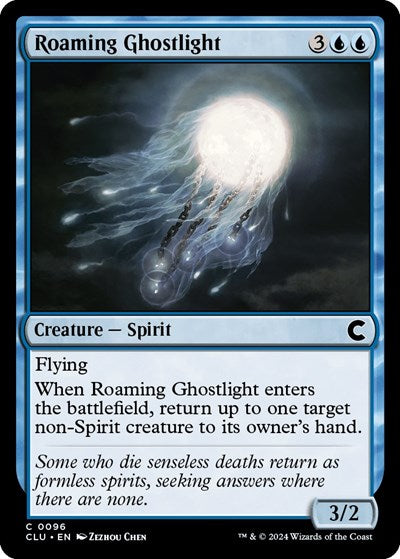 Roaming Ghostlight|8|0|0.00