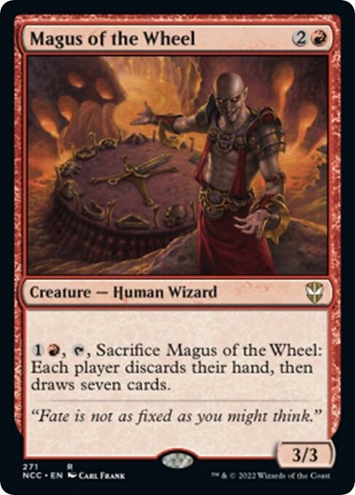Magus of the Wheel|0|0|0.00
