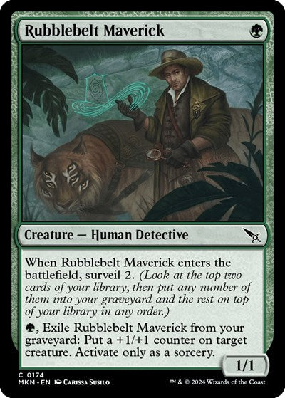 Rubblebelt Maverick|0|0|0.00