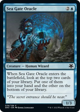 Sea Gate Oracle|8|0|0.00
